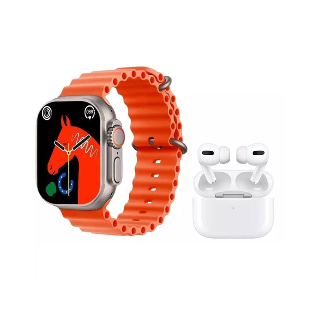 Ultra 2 12+1 Smart Watch