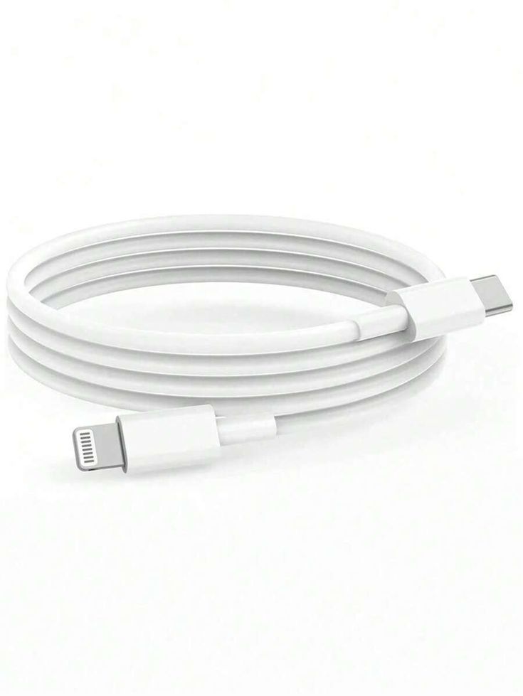 Type C to Lightening 20W Fast Charging Cable