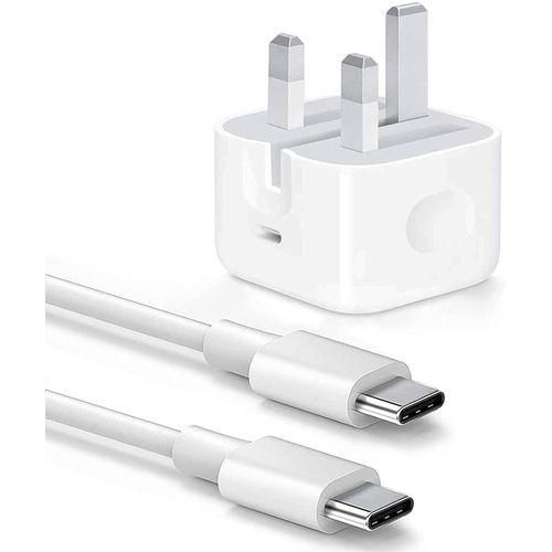 iPhone 16 Pro Max 35W USB-C Power Adapter
