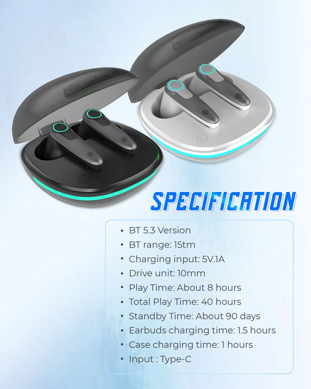 Danny Designer Airdots 102