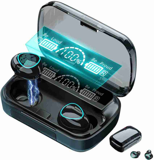 M10 TWS Wireless Earbuds