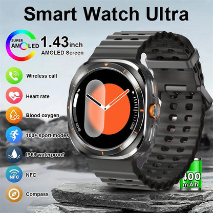 GT 7 ULTRA Smart Watch