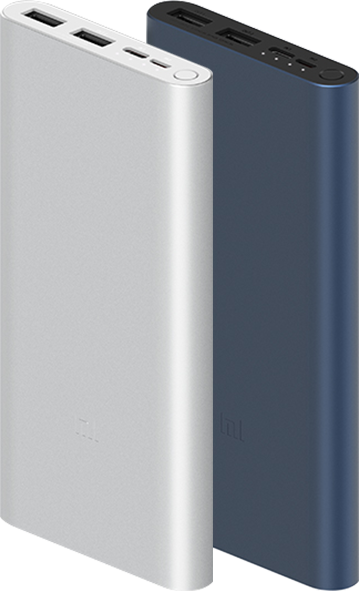 Mi Wireless Power Bank Essential 10000mAh