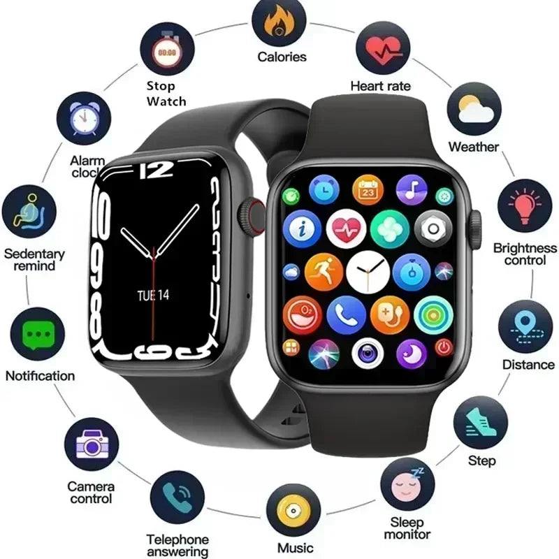 i8 Pro Max Smart Watch