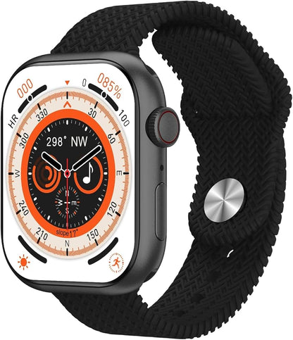 HK9 Pro Plus Smart Watch