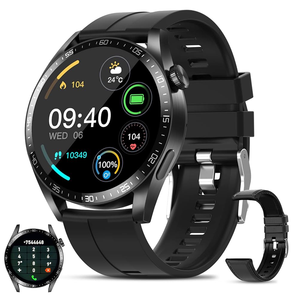 GT1 Smartwatch with Bluetooth Calling