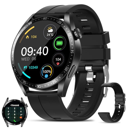 GT1 Smartwatch with Bluetooth Calling