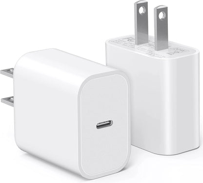 IPhone 20W USB-C PD Adapter