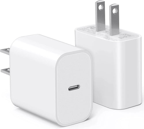IPhone 20W USB-C PD Adapter
