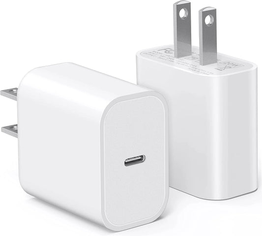 IPhone 20W USB-C PD Adapter