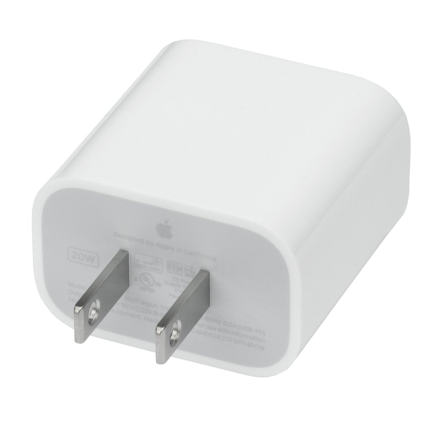 IPhone 20W USB-C PD Adapter