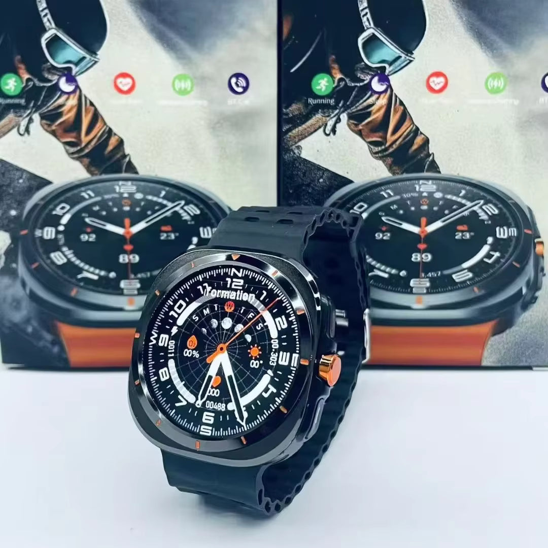 GT 7 ULTRA Smart Watch