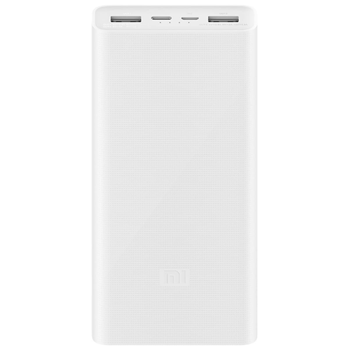Mi Power Bank 3 20000mAh 50W Max Flash Charge 3Ports