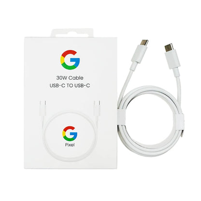 Google Pixel Type C to USB-C Data Cable