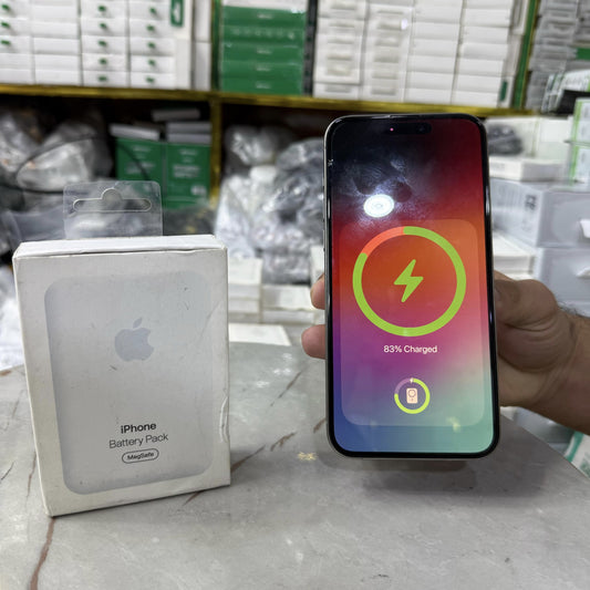 Apple MagSafe Battery Pack