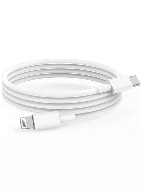 Type C to Lightening 20W Fast Charging Cable