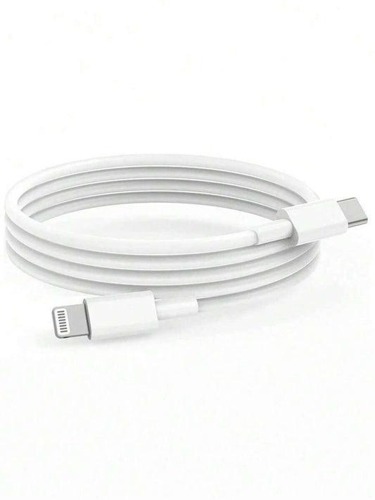 Type C to Lightening 20W Fast Charging Cable