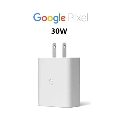 Google 30W USB-C Fast Charging Adapter