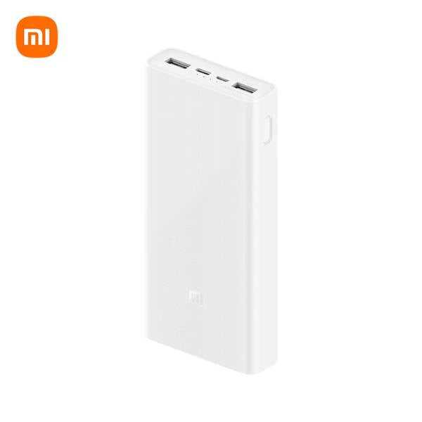Mi Power Bank 3 20000mAh 50W Max Flash Charge 3Ports