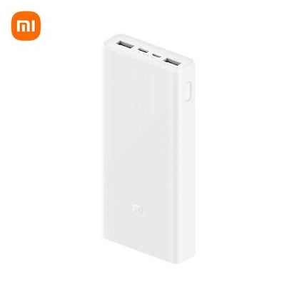 Mi Power Bank 3 20000mAh 50W Max Flash Charge 3Ports