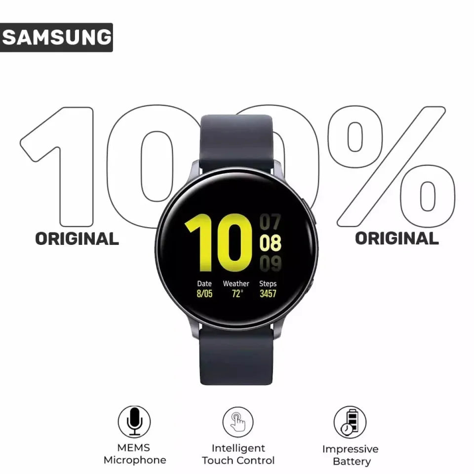 Samsung Watch Active 2 (44 MM)