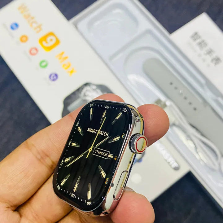 Watch 9 Max Series 9 Smart Watch