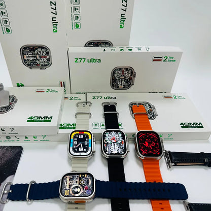 Z77 Ultra 49mm Smart Watch