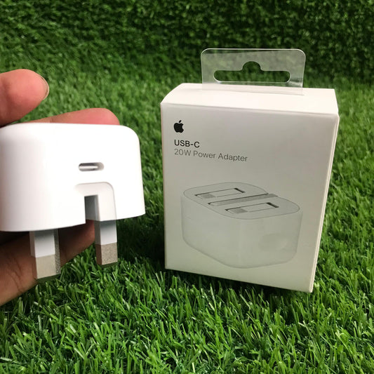 iPhone Fast Charger, 20W USB C Fast Charger Plug and 1M USB C