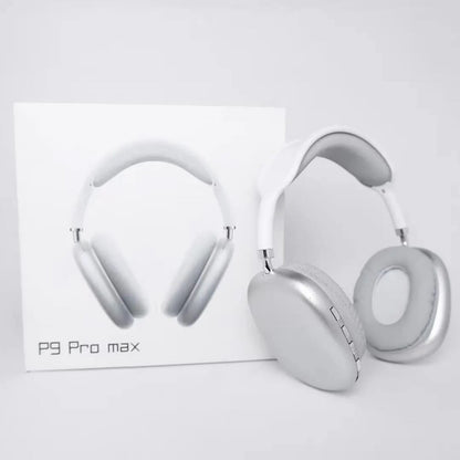 P9 Wireless Headphone Premium Wireless Over-Ear Headphones with Deep Bass & Comfort Fit