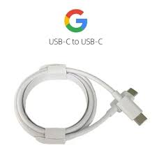 Google Pixel Type C to USB-C Data Cable