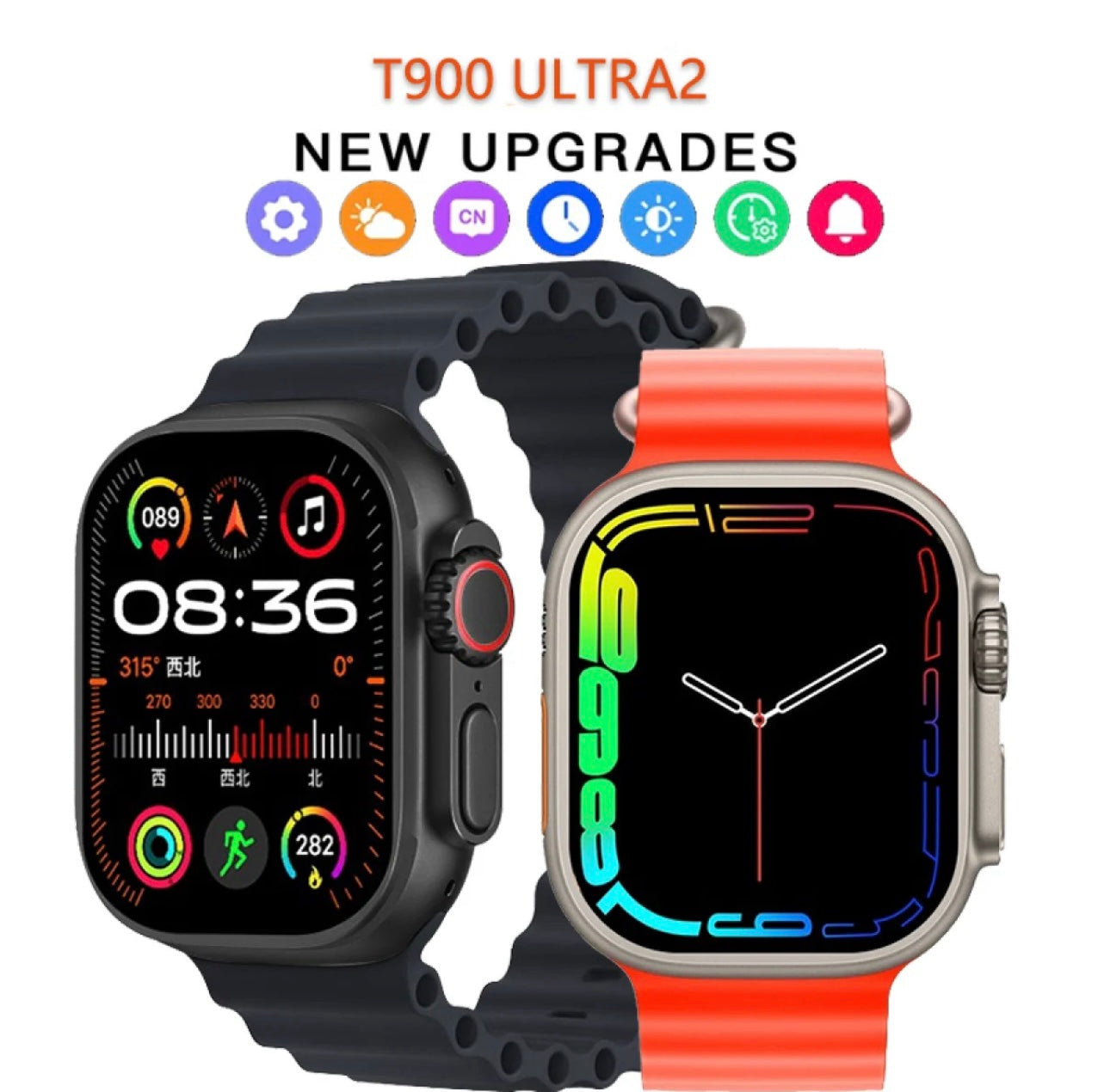 T900 ultra smart watch