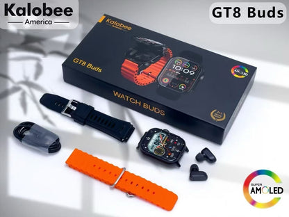 KOLOBEE GT8 BUDS Smart Watch