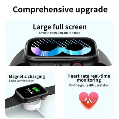 Watch 9 Max Series 9 Smart Watch