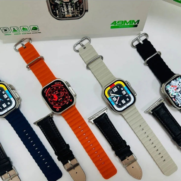 Z77 Ultra 49mm Smart Watch