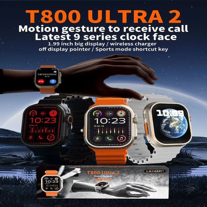 T800 Ultra Smart Watch Series 8