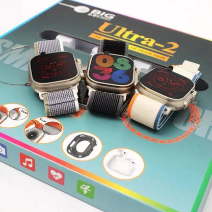 Ultra 2 12+1 Smart Watch