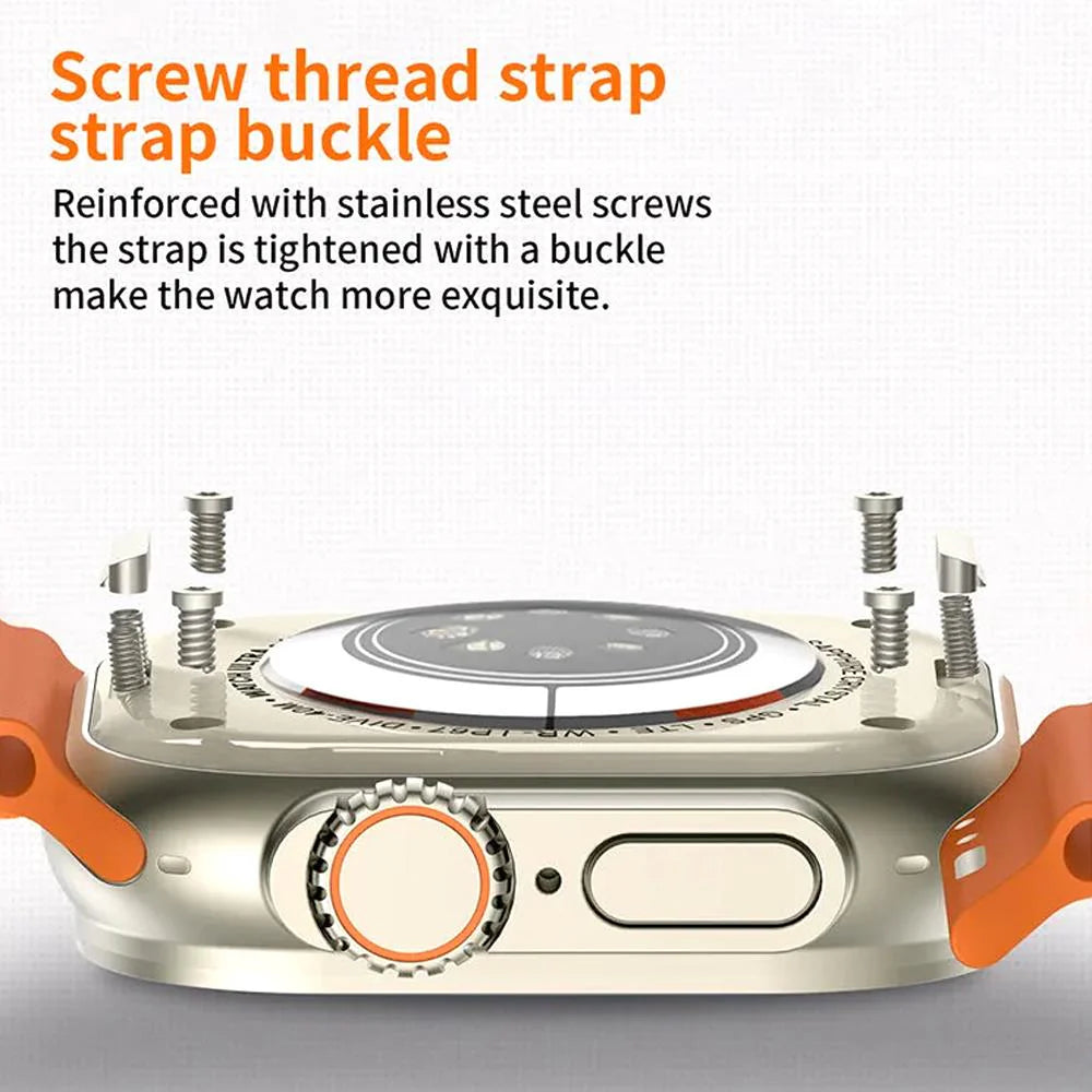 Z77 Ultra 49mm Smart Watch