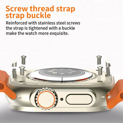 Z77 Ultra 49mm Smart Watch