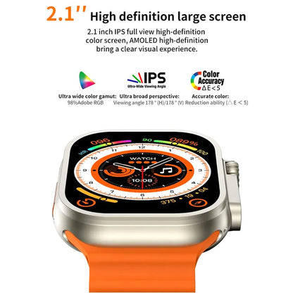 Z77 Ultra 49mm Smart Watch